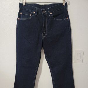 Levi's 517, 32x34, Black